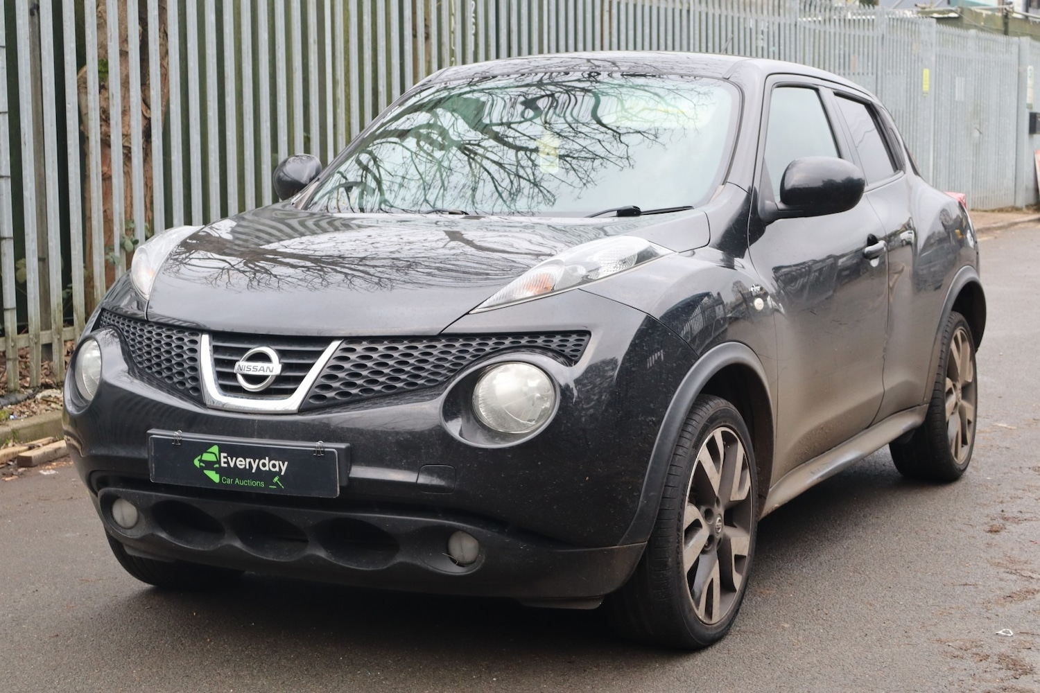 Used Nissan Juke 2013 for sale - 77367193: Photo 9