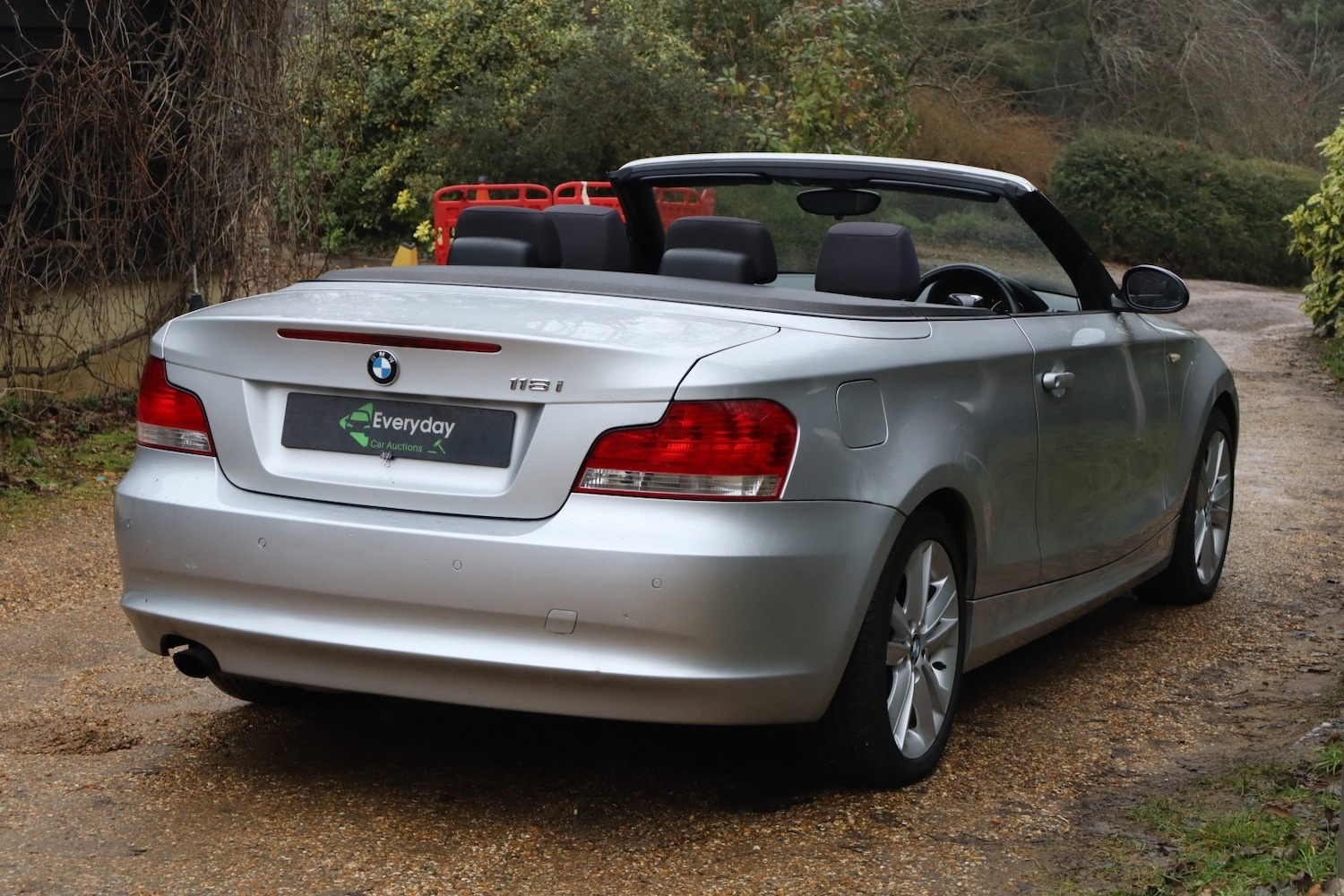 Used BMW 1 Series 2010 for sale - 77418573: Photo 4