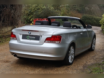 Used BMW 1 Series 2010 for sale - 77418573: Photo