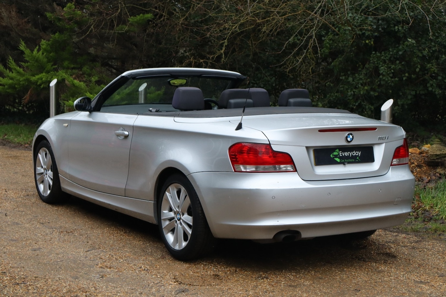 Used BMW 1 Series 2010 for sale - 77418573: Photo 5