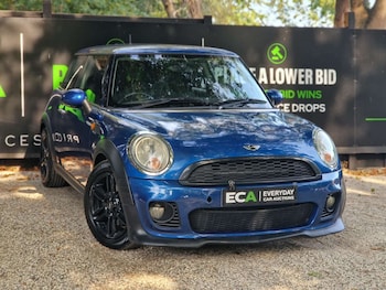 Used MINI Hatch 2008 for sale - 79537019: Photo