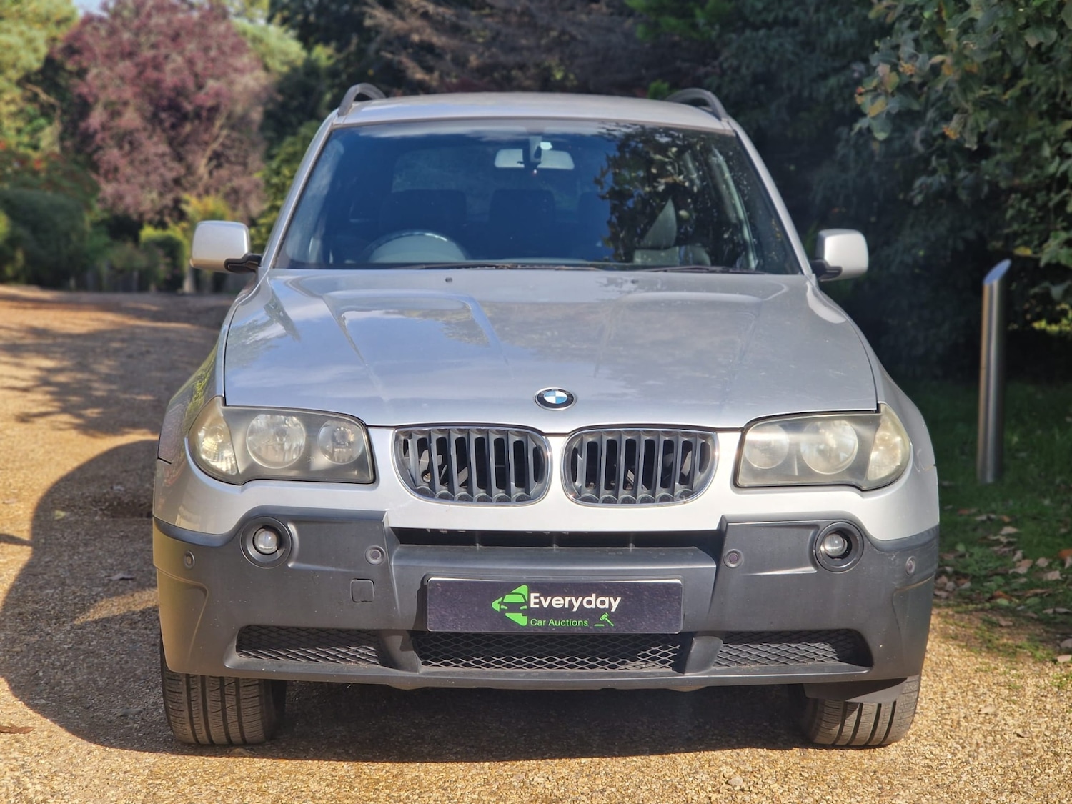 Used BMW X3 2004 for sale - 76115849: Photo 1