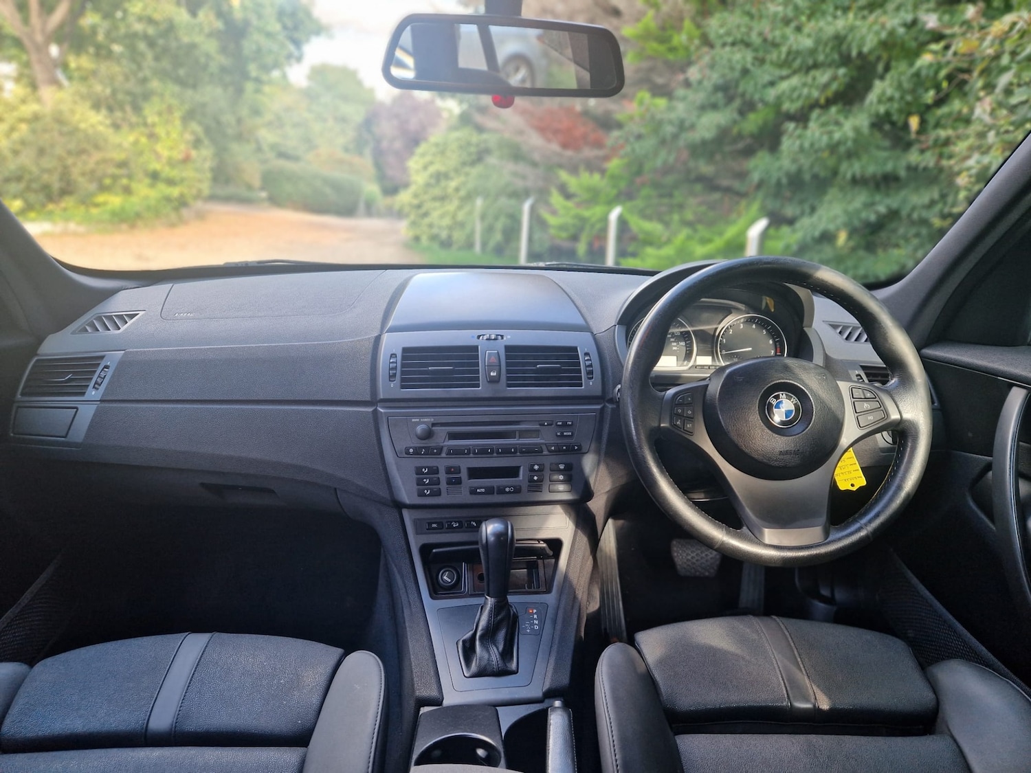 Used BMW X3 2004 for sale - 76115849: Photo 14