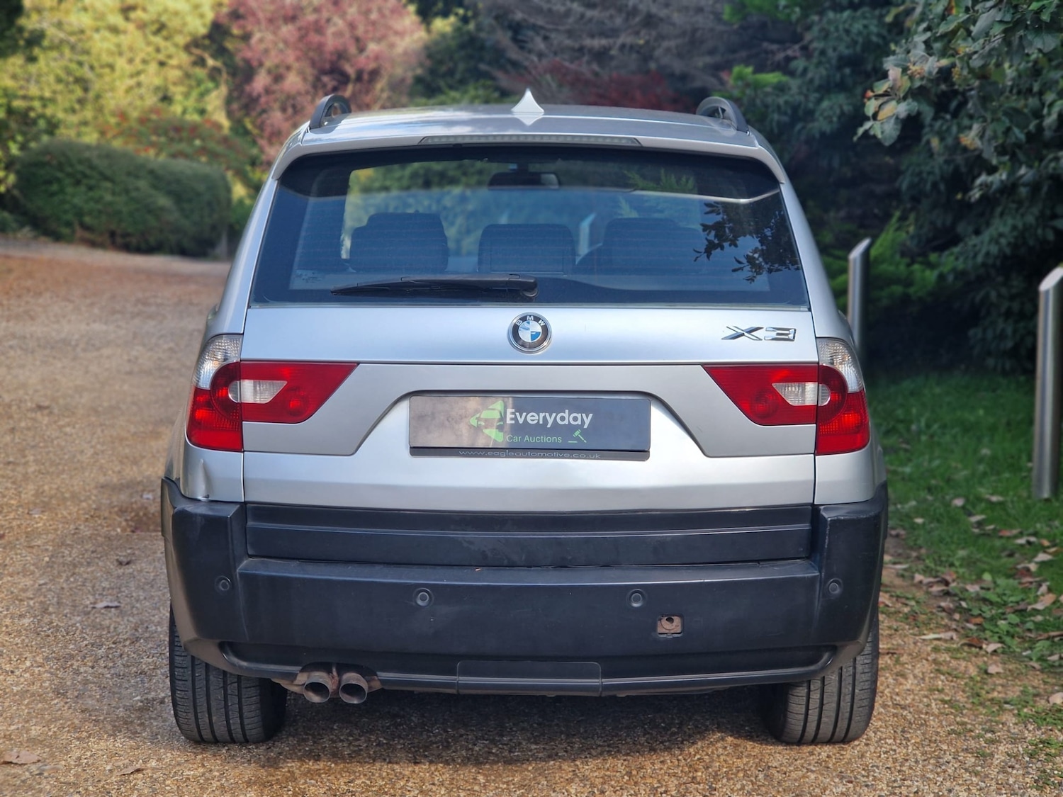 Used BMW X3 2004 for sale - 76115849: Photo 17