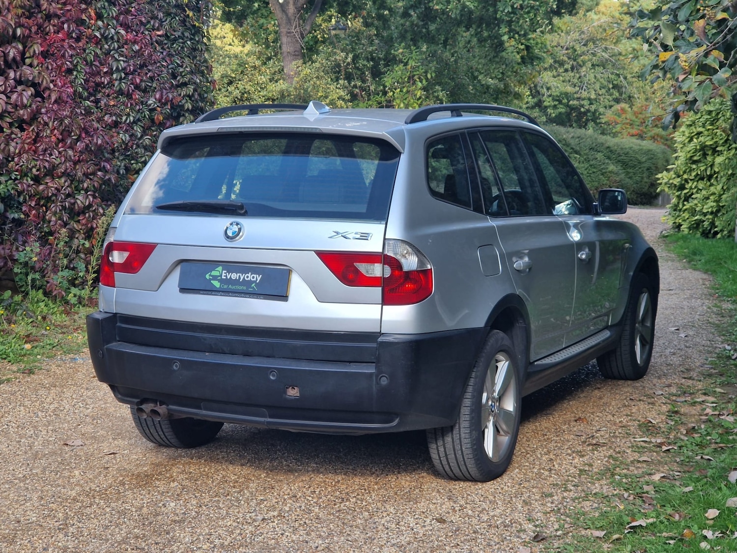 Used BMW X3 2004 for sale - 76115849: Photo 20