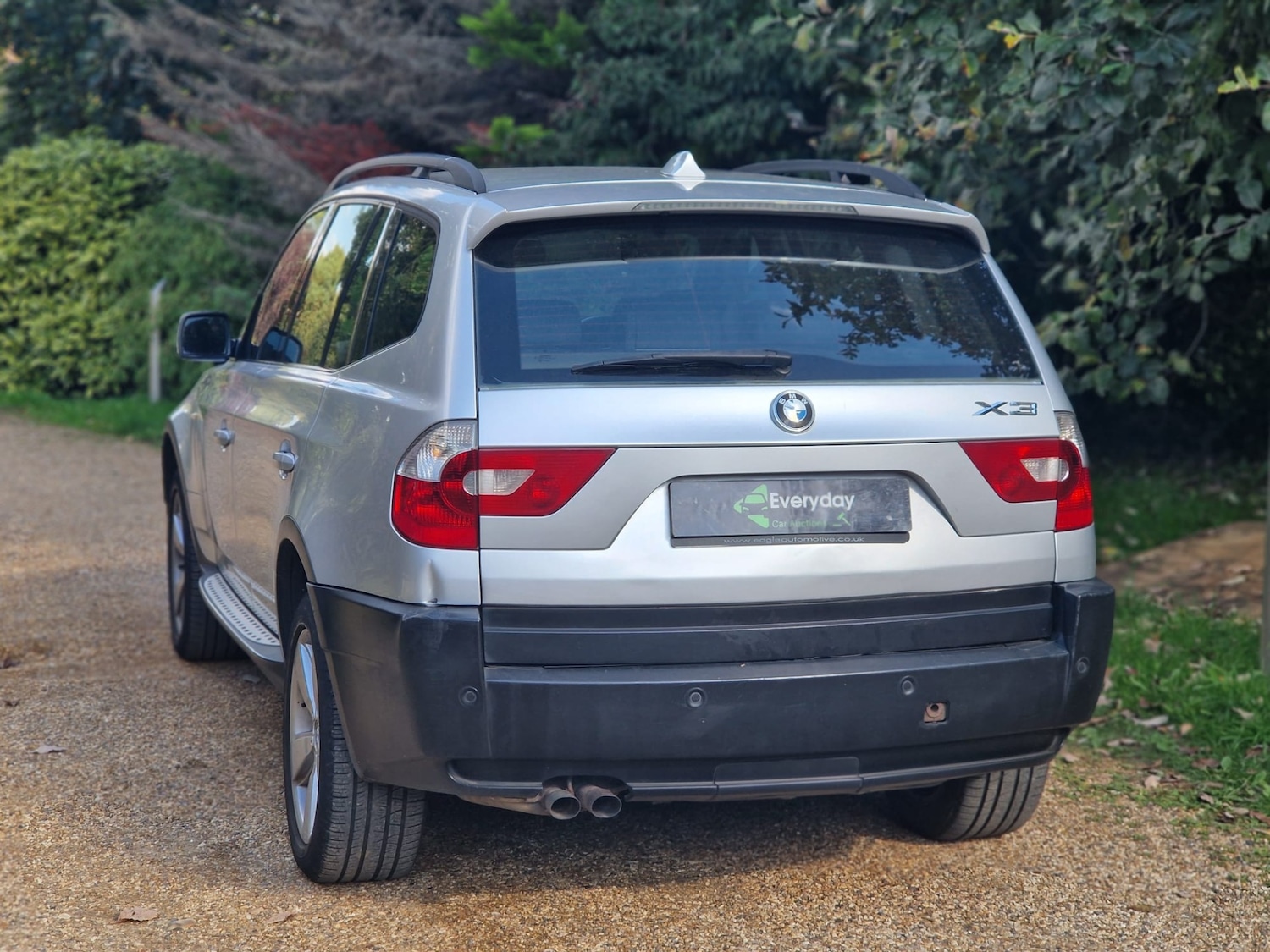 Used BMW X3 2004 for sale - 76115849: Photo 21