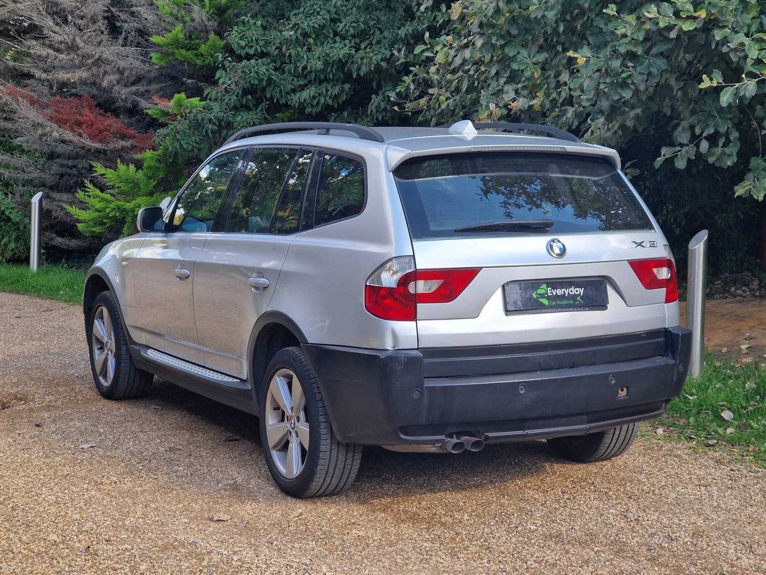 Used BMW X3 2004 for sale - 76115849: Photo 23