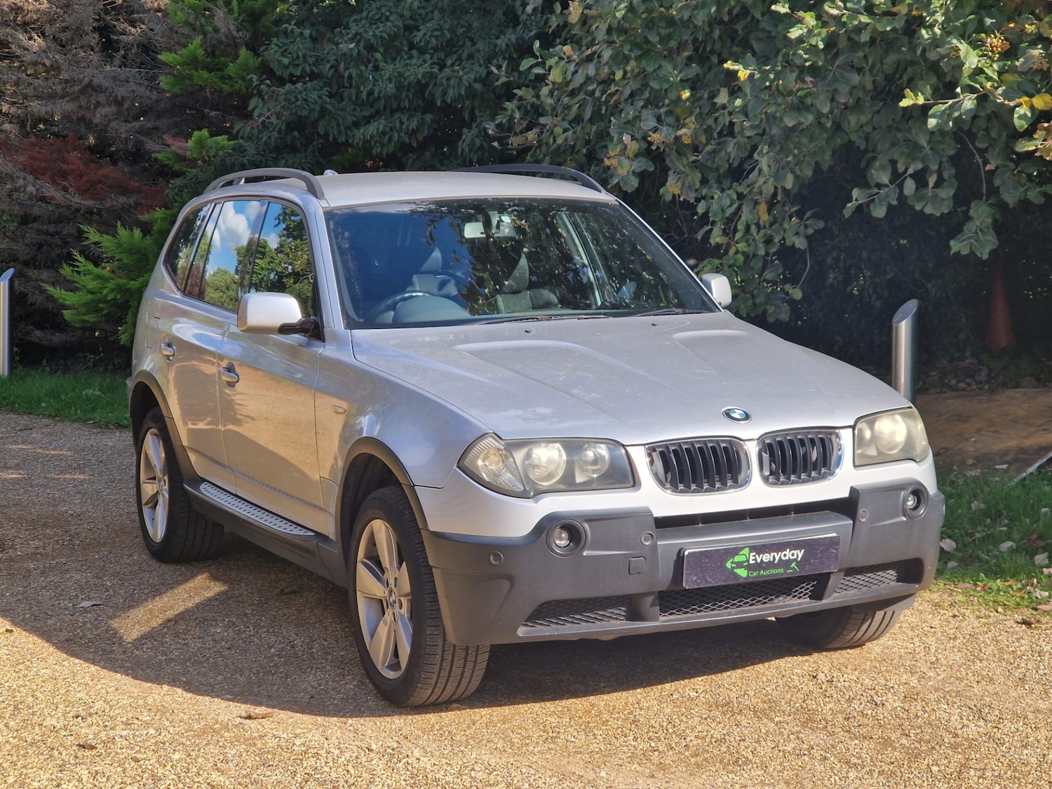 Used BMW X3 2004 for sale - 76115849: Photo 5