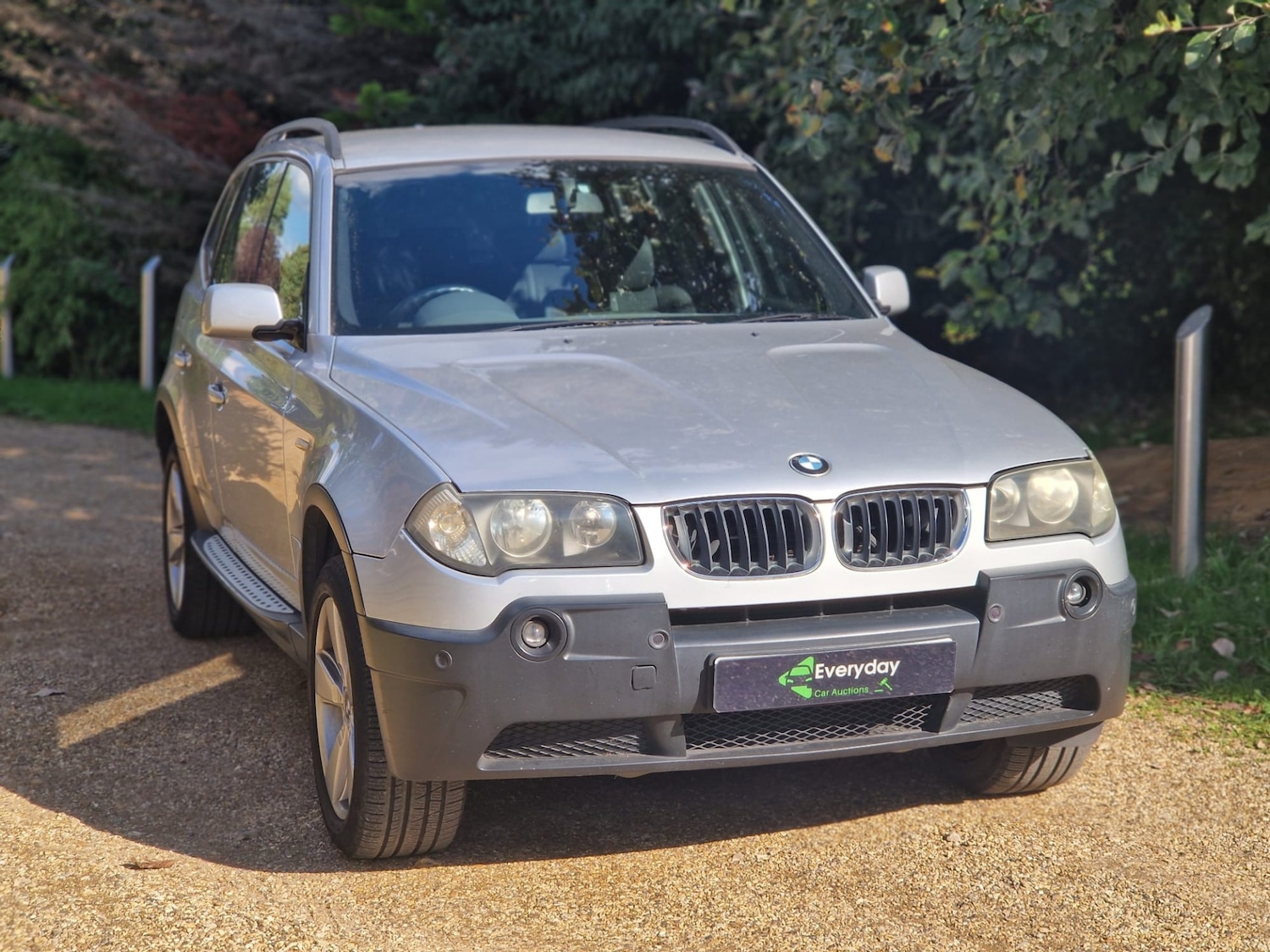 Used BMW X3 2004 for sale - 76115849: Photo 6