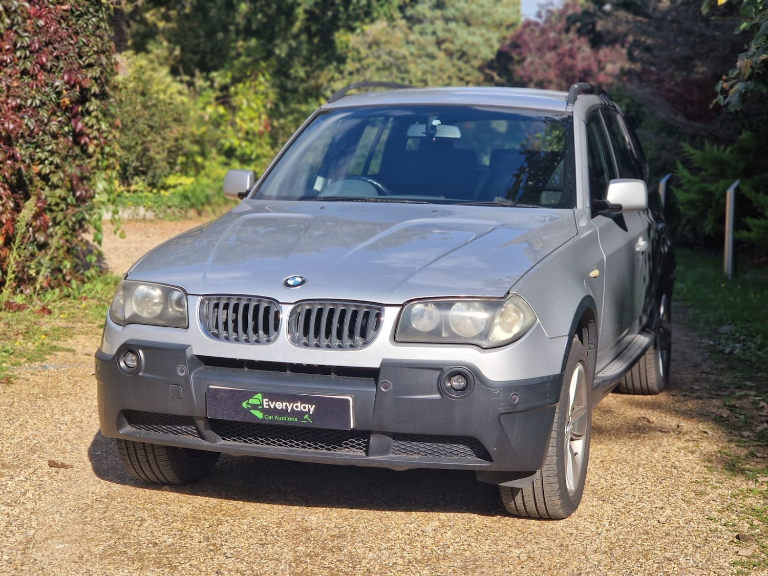 Used BMW X3 2004 for sale - 76115849: Photo 7