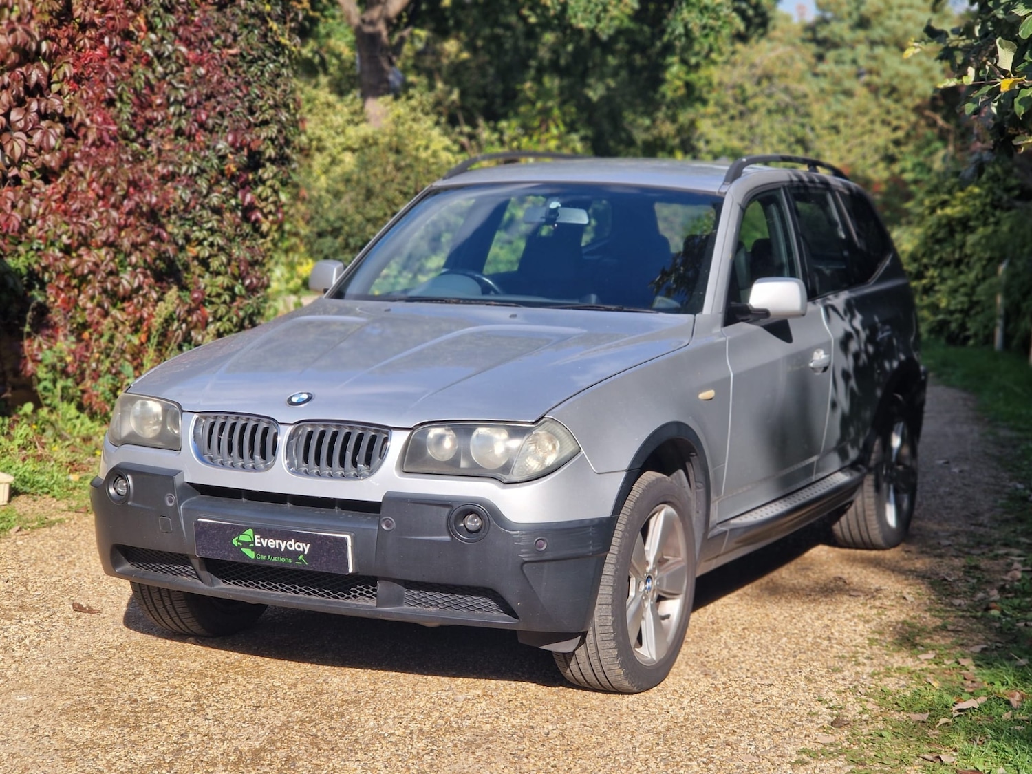 Used BMW X3 2004 for sale - 76115849: Photo 8