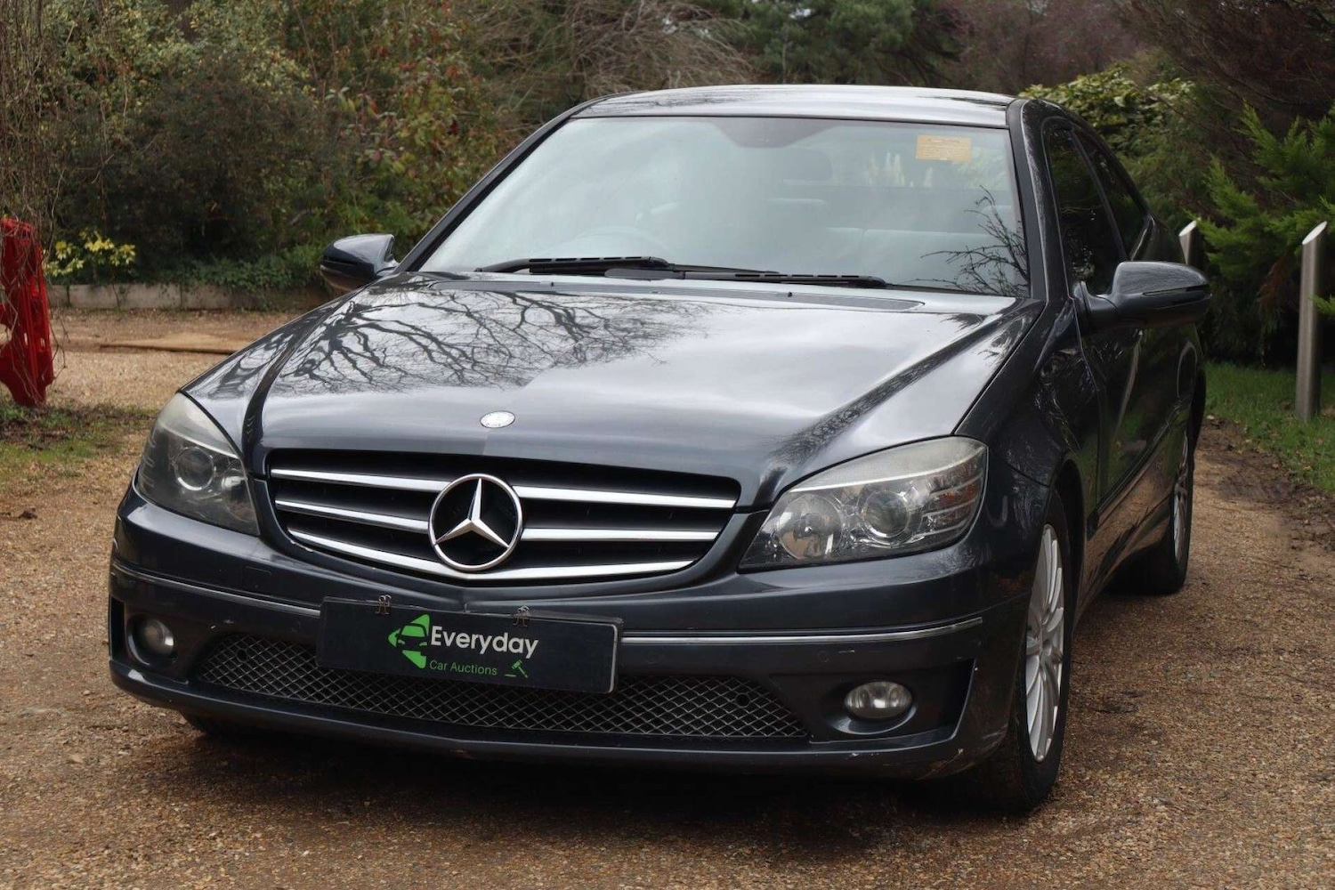 Used Mercedes-Benz CLC Class 2009 for sale - 77910124: Photo 10