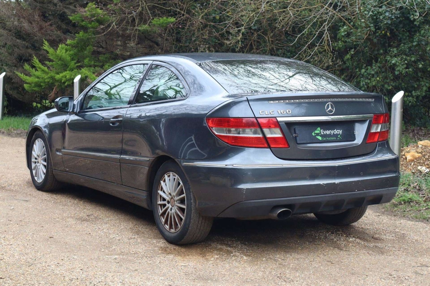 Used Mercedes-Benz CLC Class 2009 for sale - 77910124: Photo 11