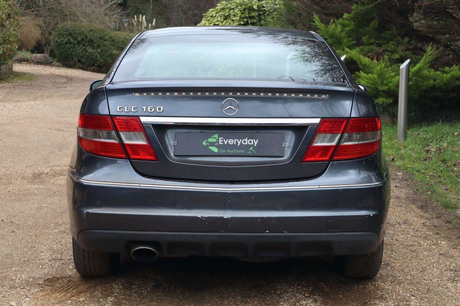 Used Mercedes-Benz CLC Class 2009 for sale - 77910124: Photo 13