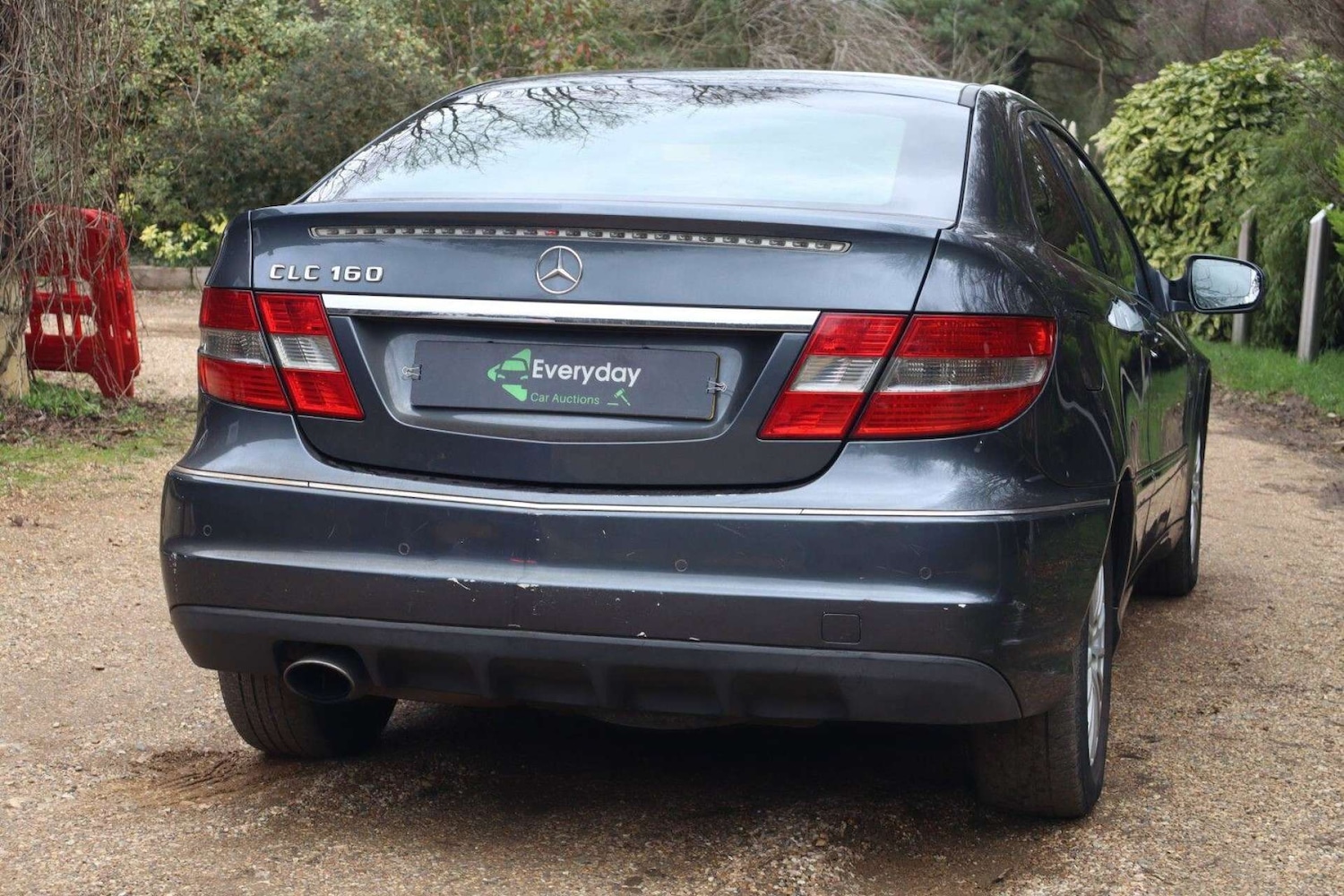 Used Mercedes-Benz CLC Class 2009 for sale - 77910124: Photo 14