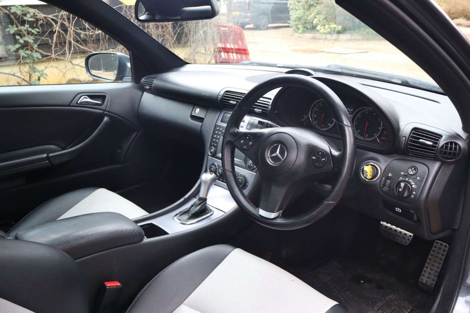 Used Mercedes-Benz CLC Class 2009 for sale - 77910124: Photo 16