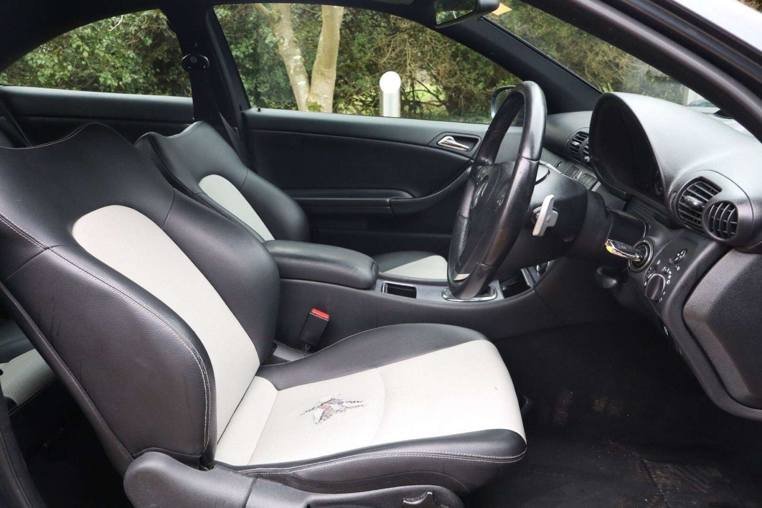 Used Mercedes-Benz CLC Class 2009 for sale - 77910124: Photo 17