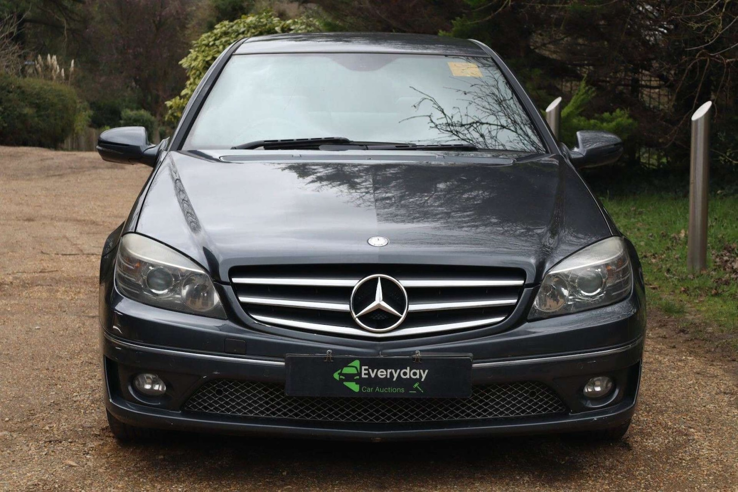 Used Mercedes-Benz CLC Class 2009 for sale - 77910124: Photo 2