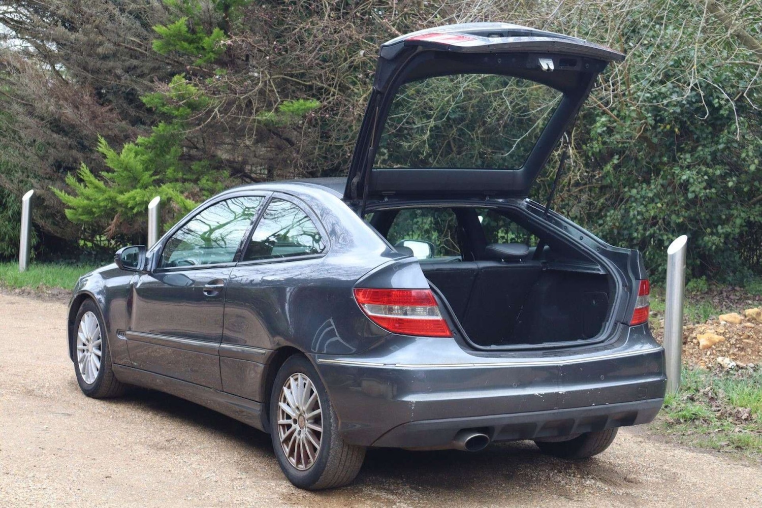 Used Mercedes-Benz CLC Class 2009 for sale - 77910124: Photo 22