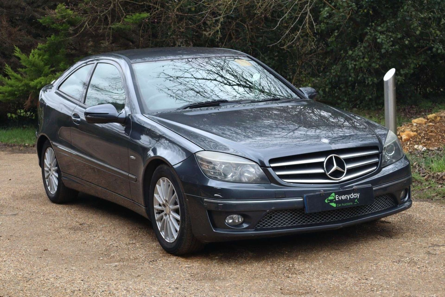 Used Mercedes-Benz CLC Class 2009 for sale - 77910124: Photo 23