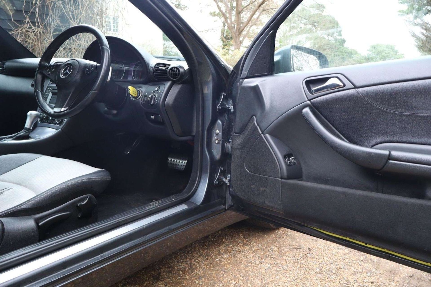 Used Mercedes-Benz CLC Class 2009 for sale - 77910124: Photo 27