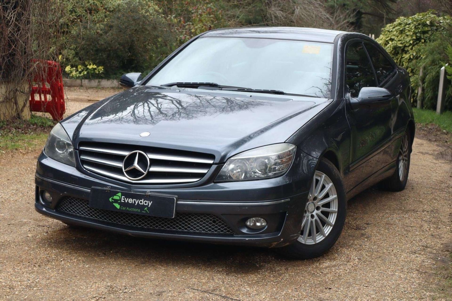 Used Mercedes-Benz CLC Class 2009 for sale - 77910124: Photo 3