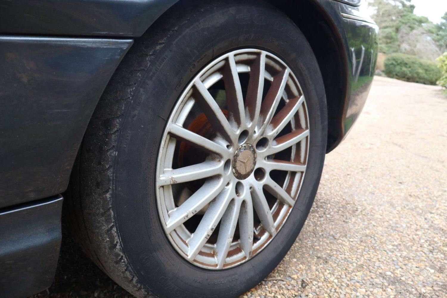 Used Mercedes-Benz CLC Class 2009 for sale - 77910124: Photo 30