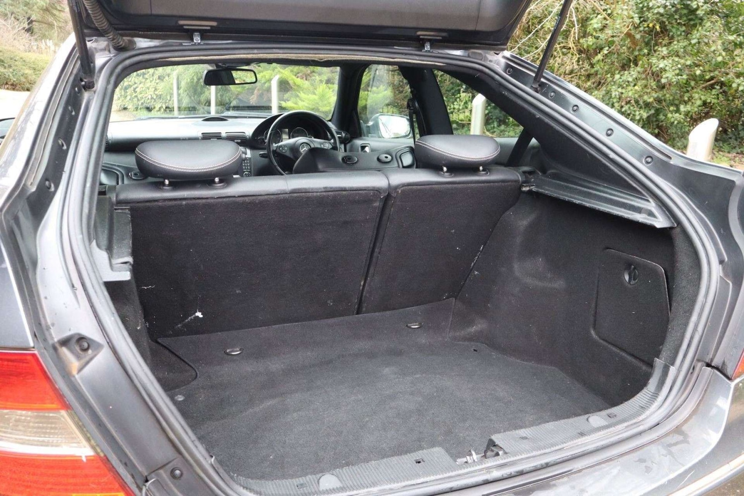 Used Mercedes-Benz CLC Class 2009 for sale - 77910124: Photo 33