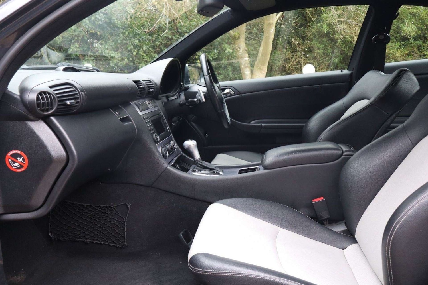 Used Mercedes-Benz CLC Class 2009 for sale - 77910124: Photo 34