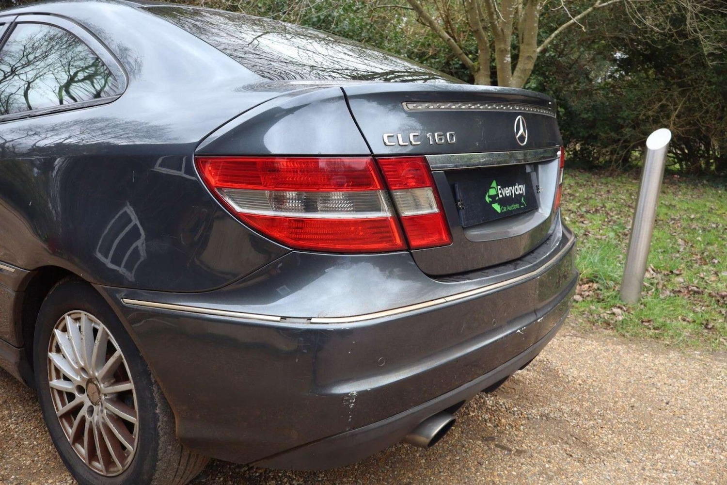 Used Mercedes-Benz CLC Class 2009 for sale - 77910124: Photo 37