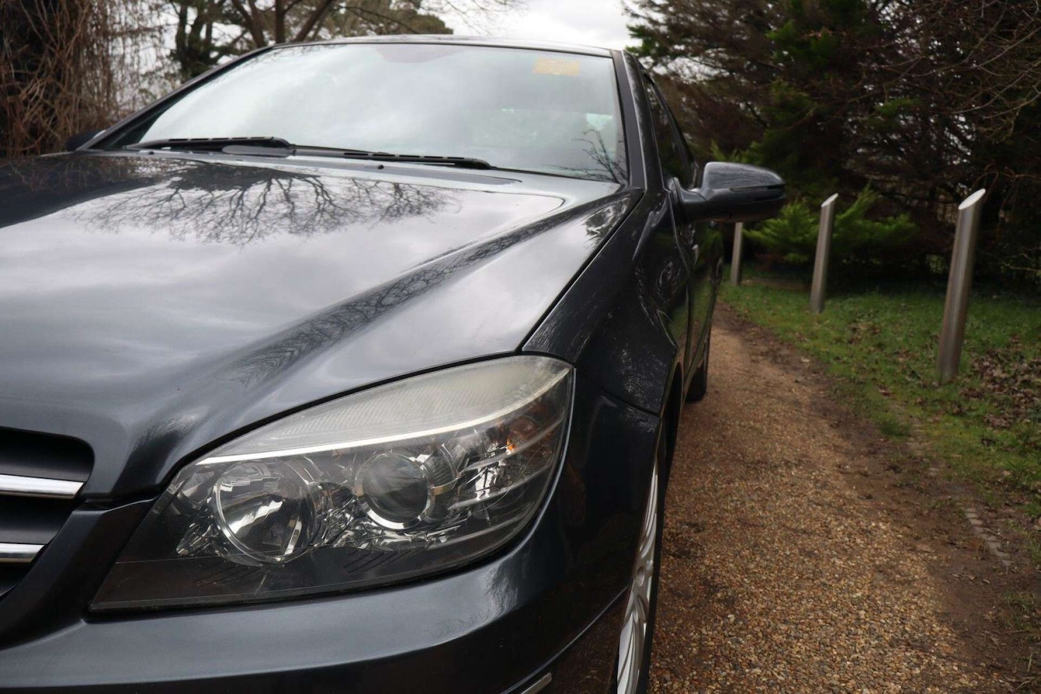 Used Mercedes-Benz CLC Class 2009 for sale - 77910124: Photo 38