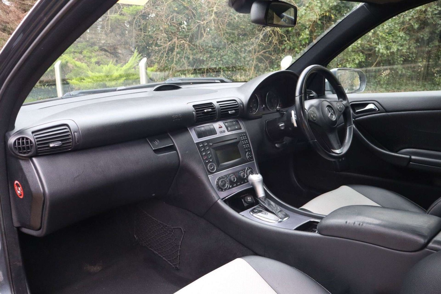 Used Mercedes-Benz CLC Class 2009 for sale - 77910124: Photo 4