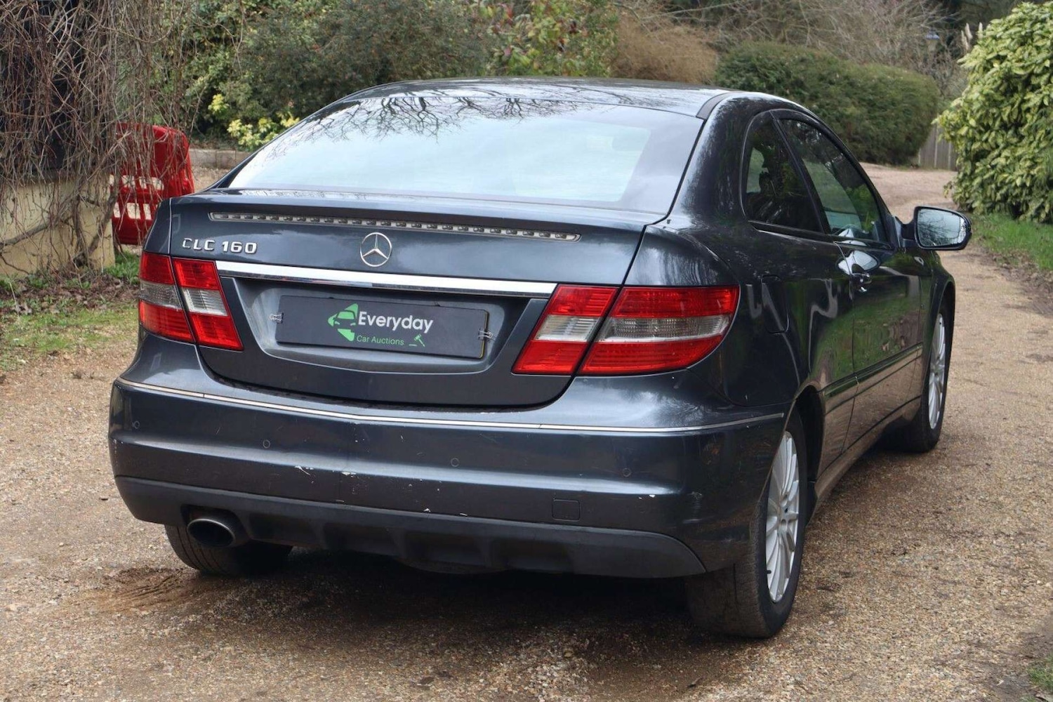 Used Mercedes-Benz CLC Class 2009 for sale - 77910124: Photo 5