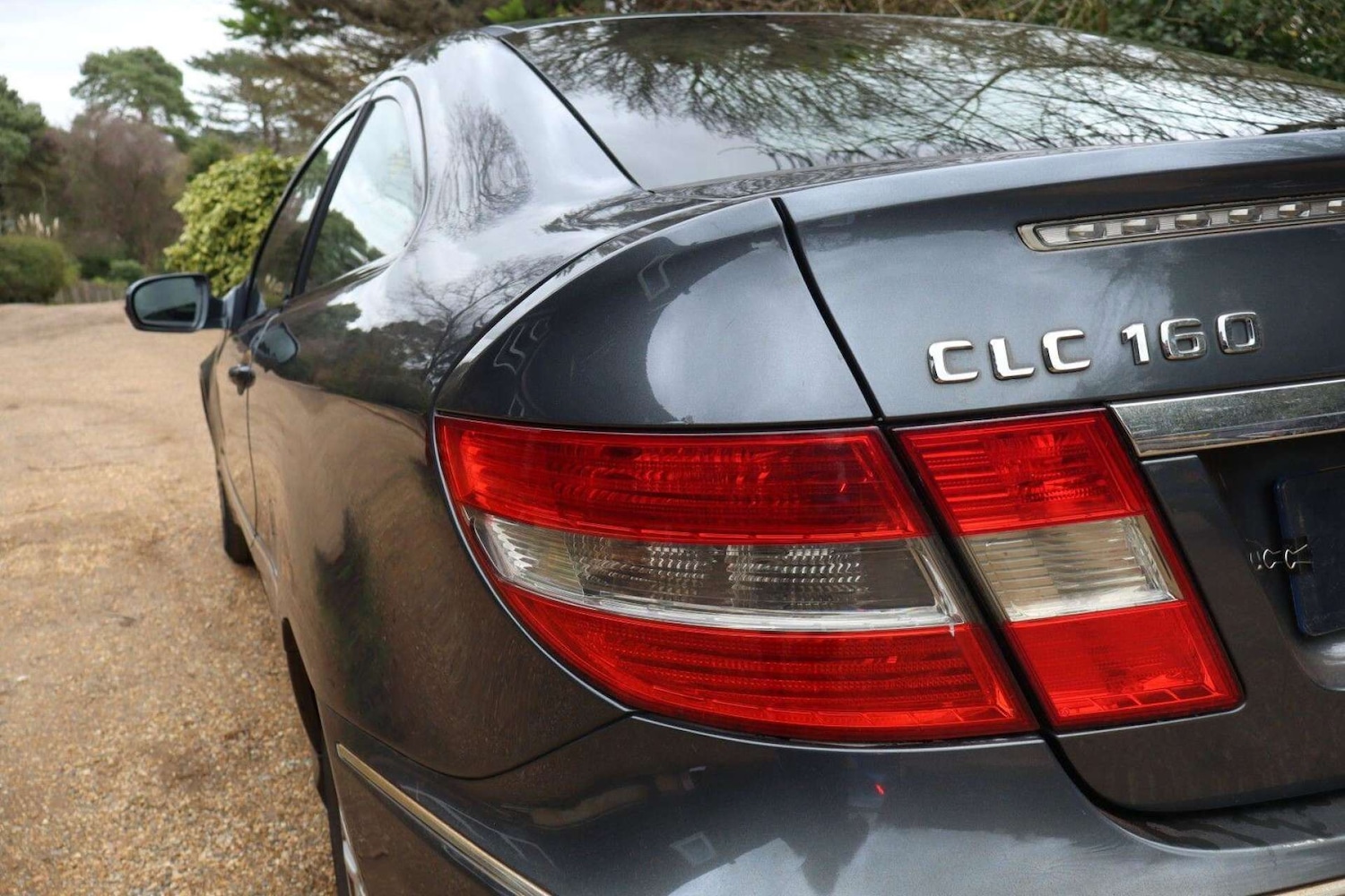 Used Mercedes-Benz CLC Class 2009 for sale - 77910124: Photo 50