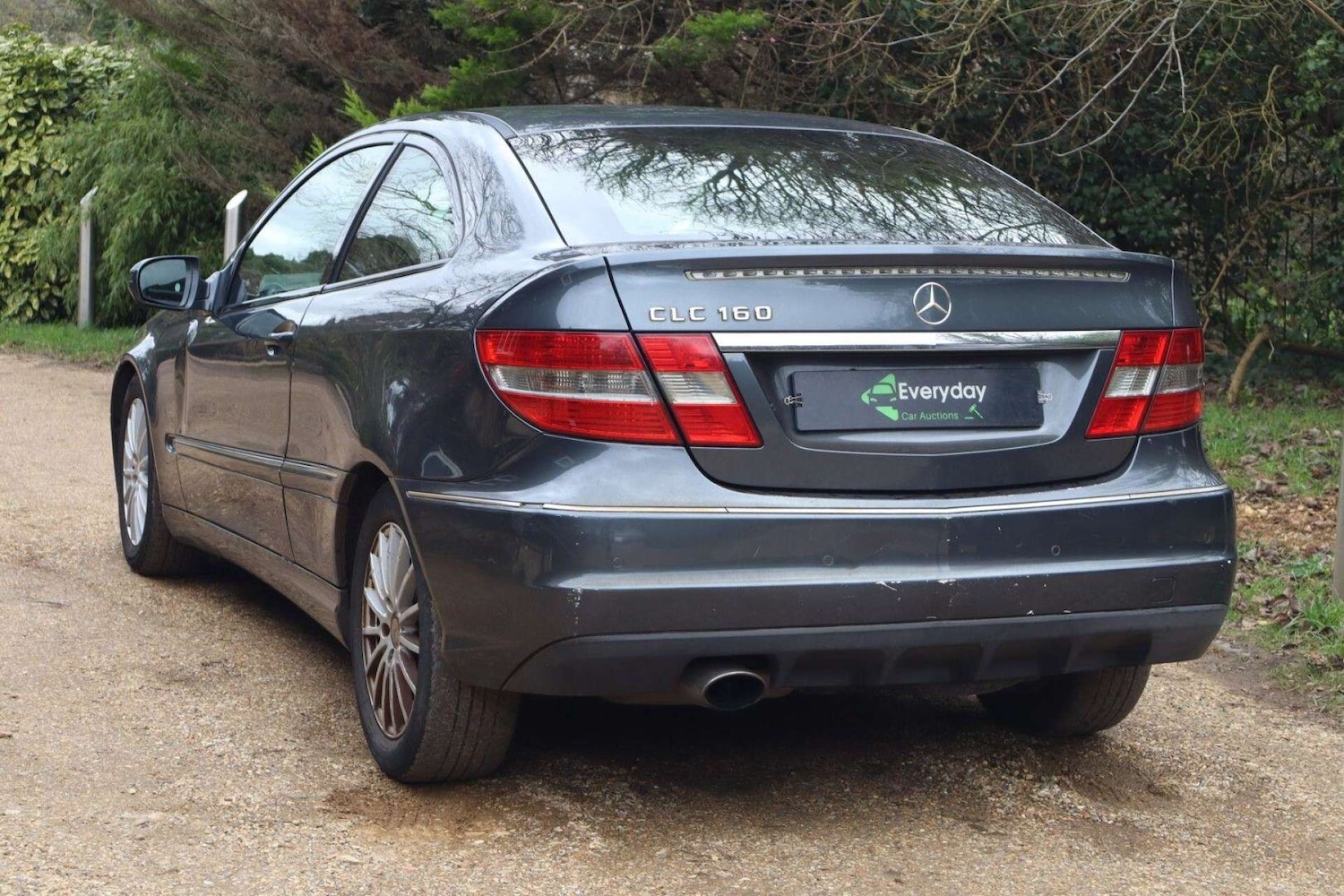 Used Mercedes-Benz CLC Class 2009 for sale - 77910124: Photo 6