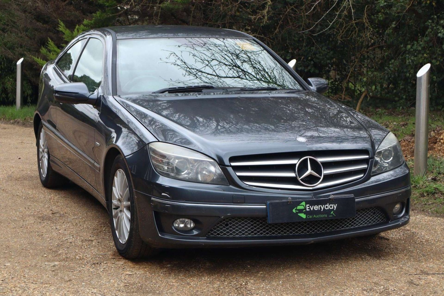 Used Mercedes-Benz CLC Class 2009 for sale - 77910124: Photo 8