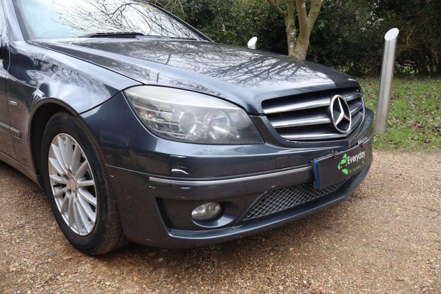 Used Mercedes-Benz CLC Class 2009 for sale - 77910124: Photo 9