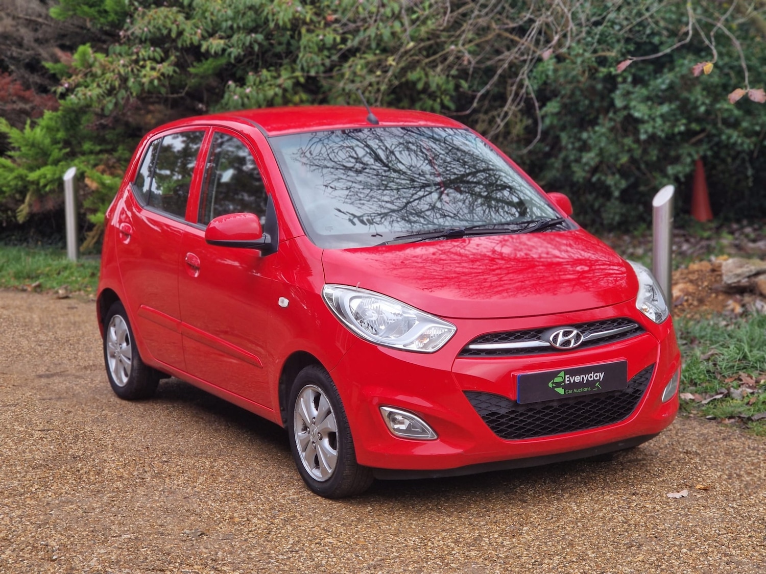 Used Hyundai i10 2012 for sale - 76650444: Photo 1