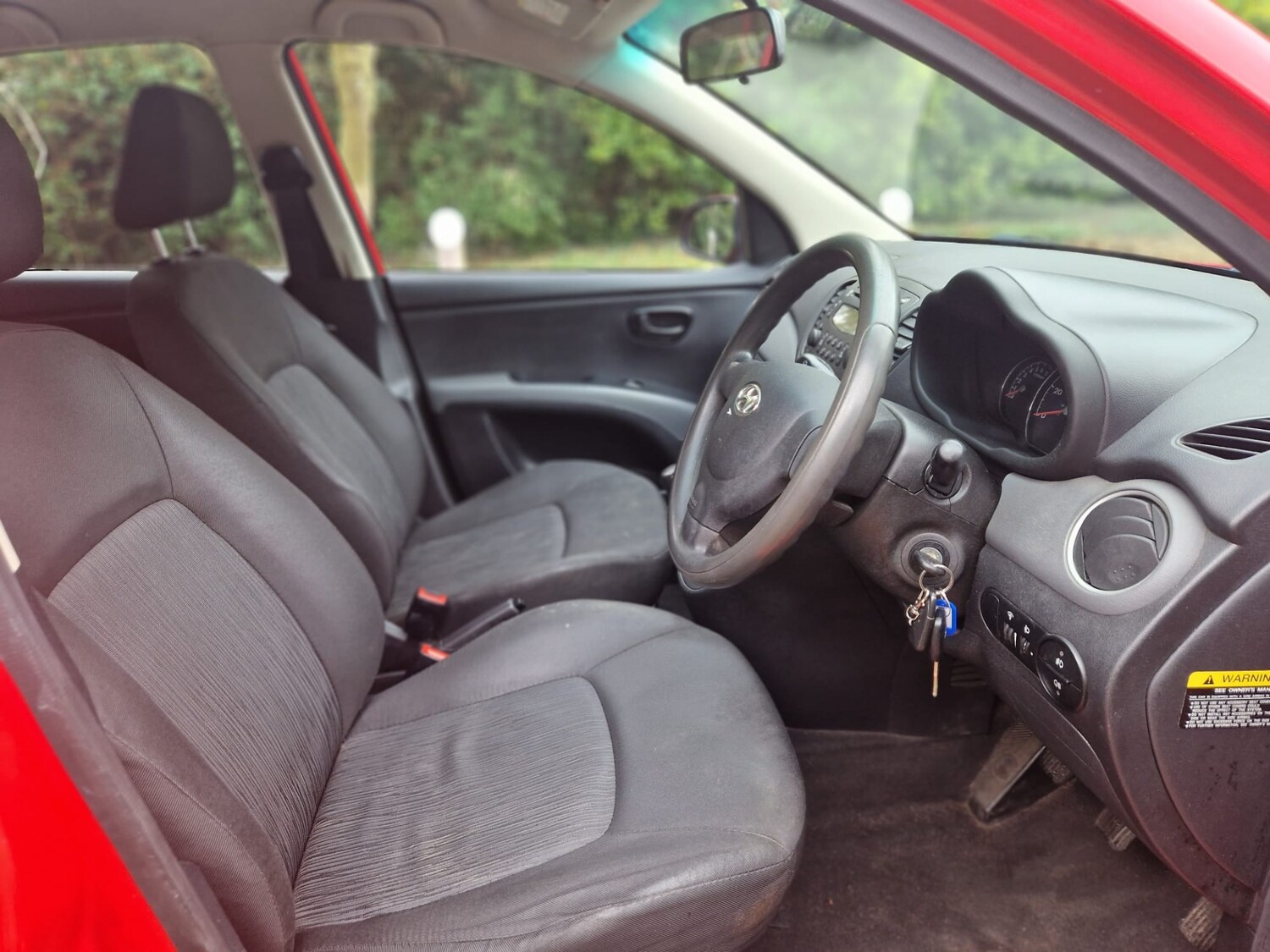 Used Hyundai i10 2012 for sale - 76650444: Photo 11