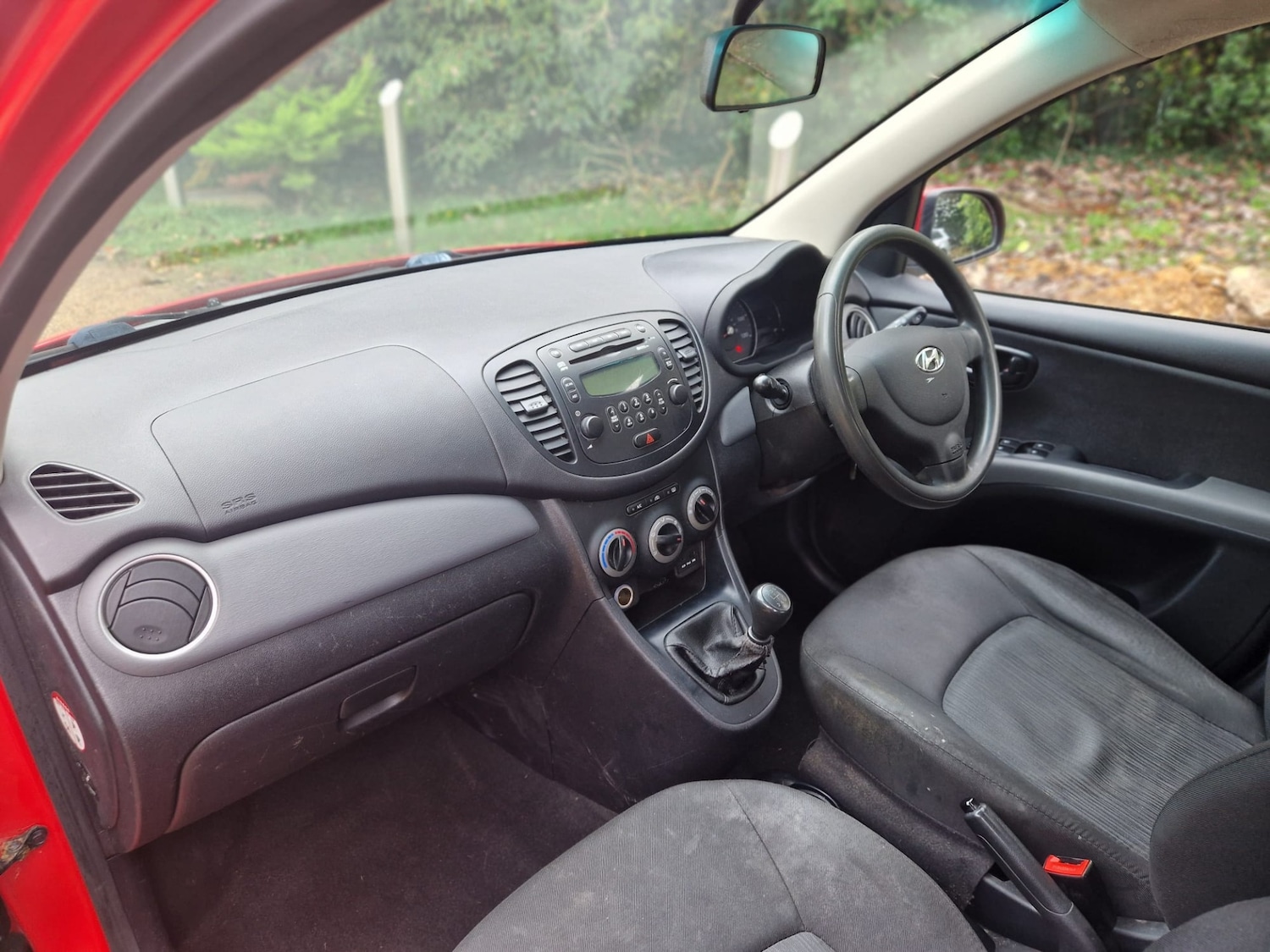 Used Hyundai i10 2012 for sale - 76650444: Photo 12