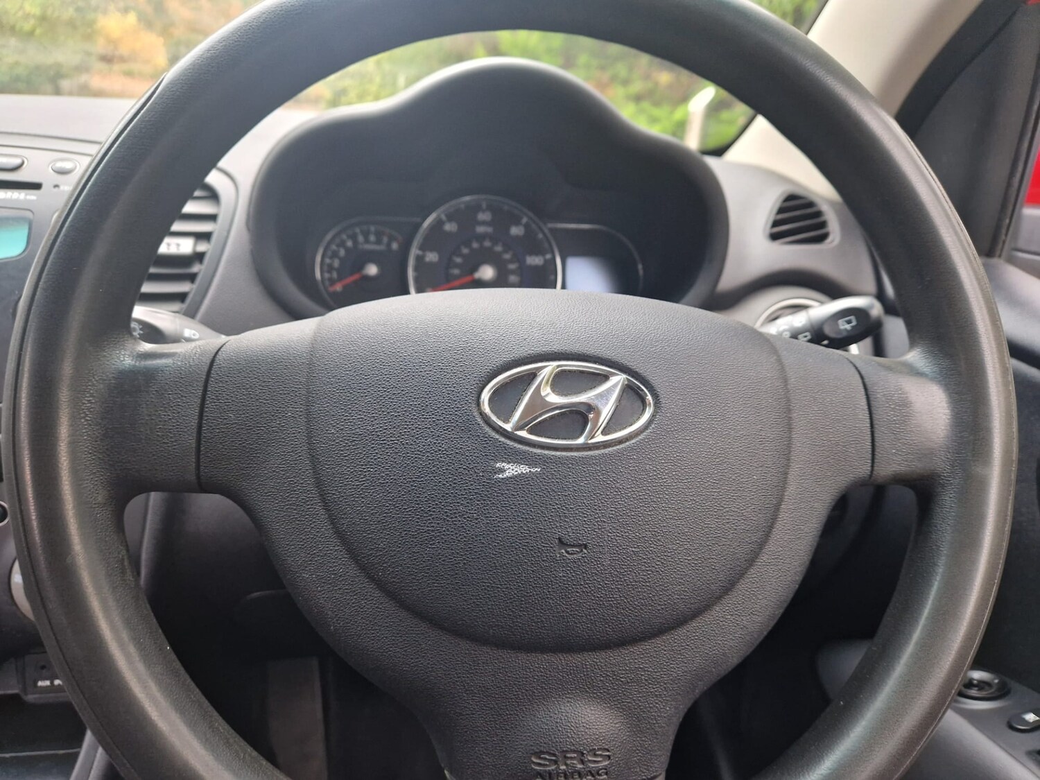 Used Hyundai i10 2012 for sale - 76650444: Photo 14