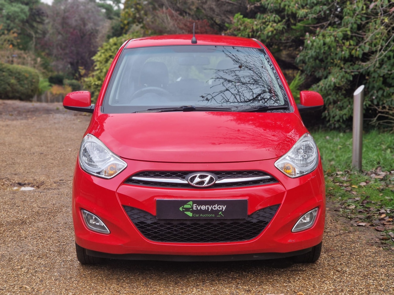 Used Hyundai i10 2012 for sale - 76650444: Photo 2