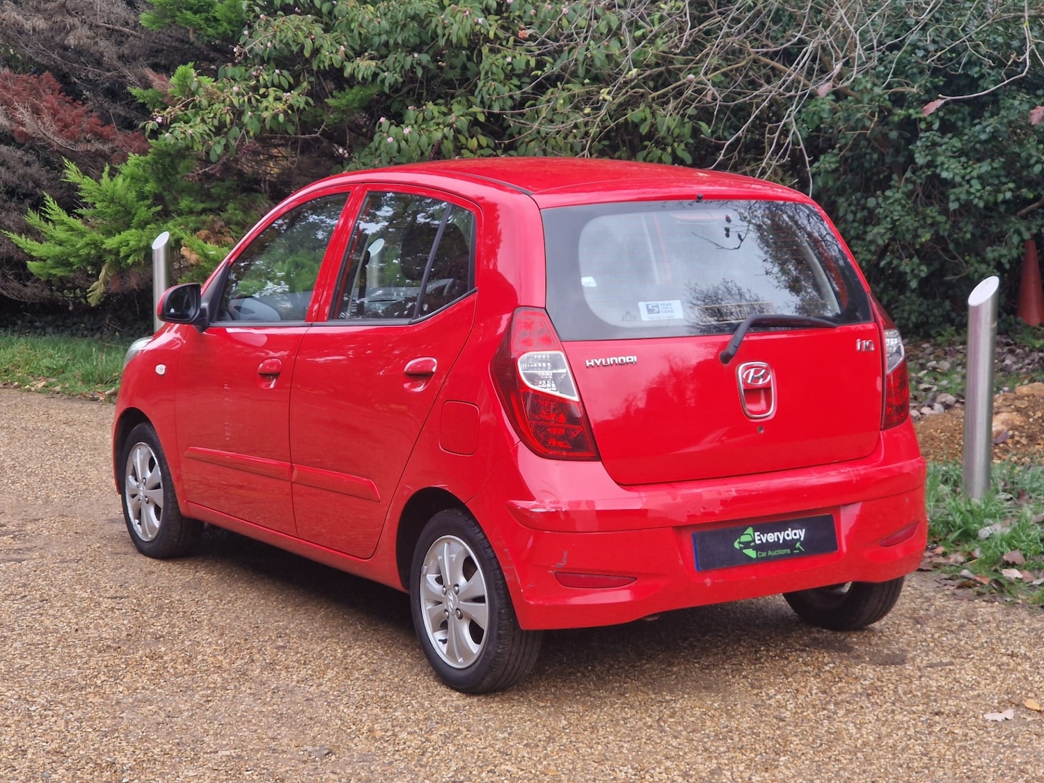 Used Hyundai i10 2012 for sale - 76650444: Photo 20