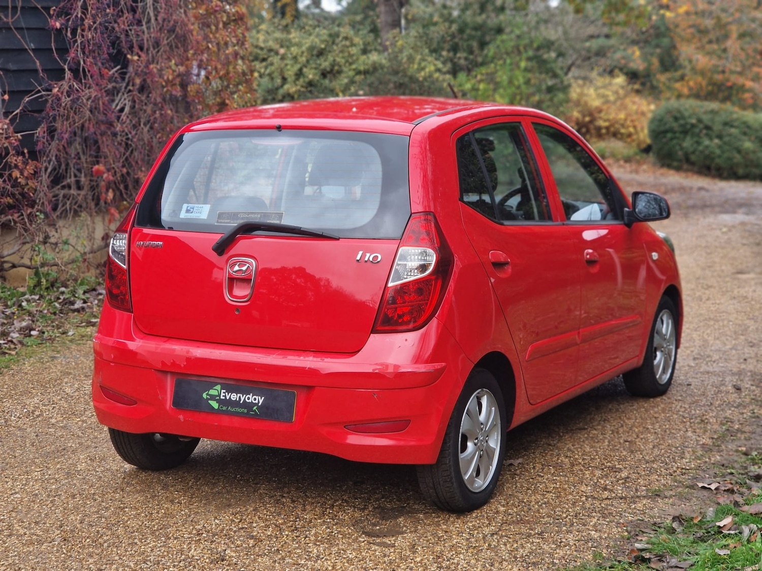 Used Hyundai i10 2012 for sale - 76650444: Photo 21