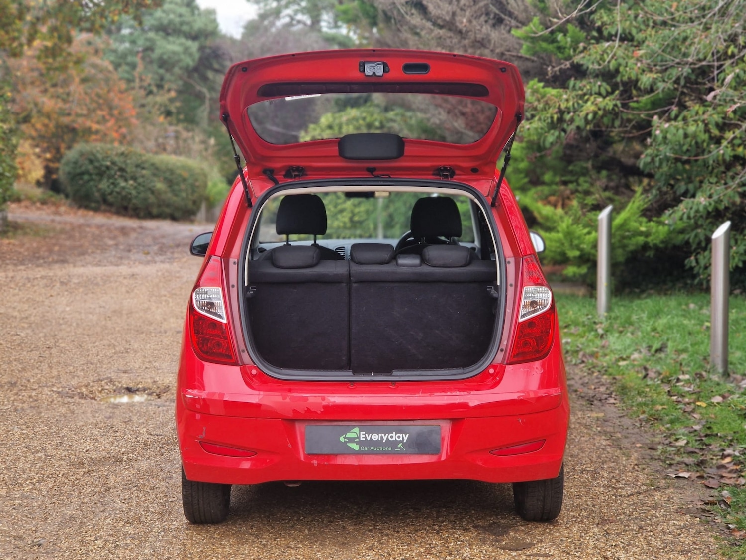 Used Hyundai i10 2012 for sale - 76650444: Photo 23