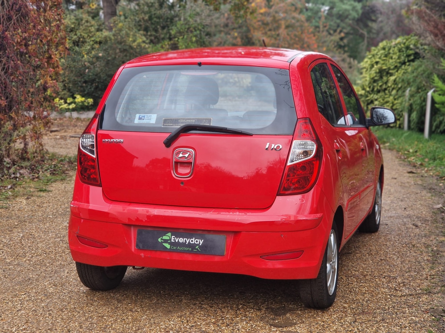 Used Hyundai i10 2012 for sale - 76650444: Photo 24