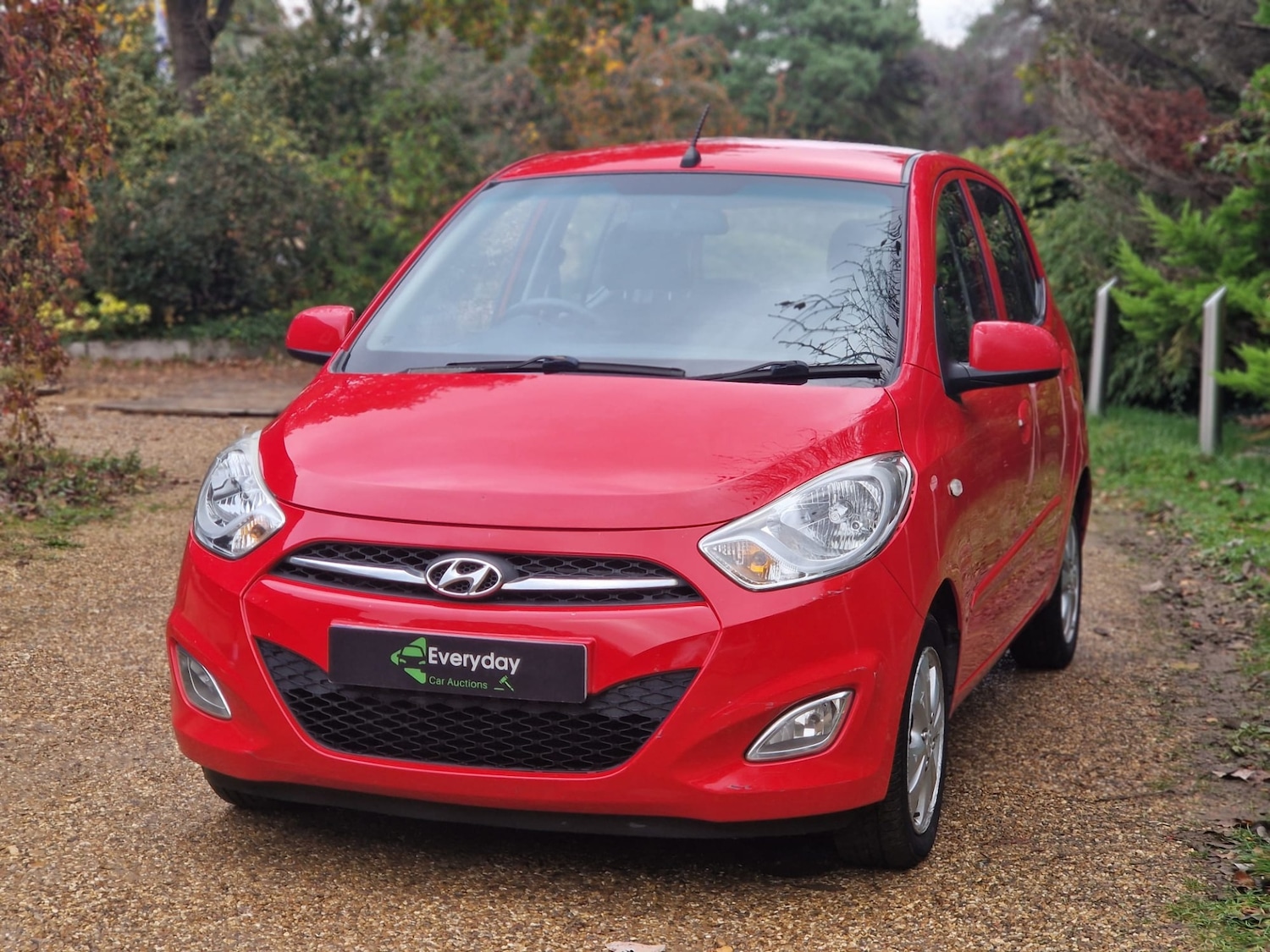 Used Hyundai i10 2012 for sale - 76650444: Photo 3