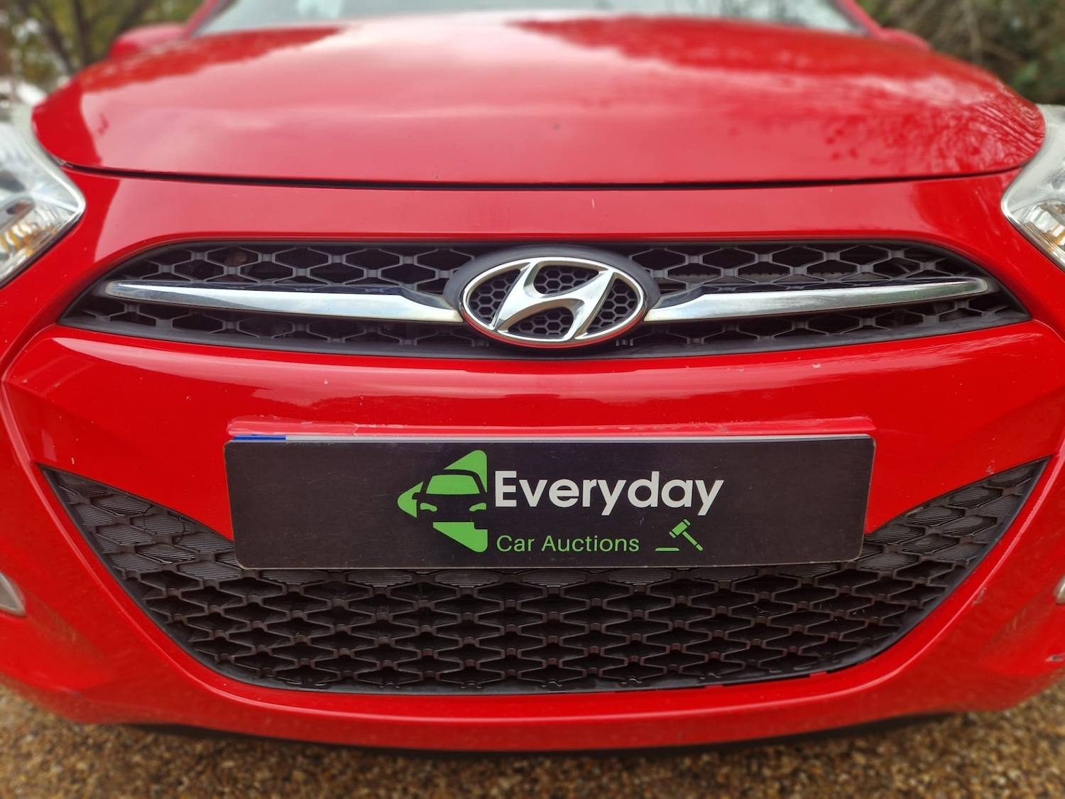 Used Hyundai i10 2012 for sale - 76650444: Photo 5