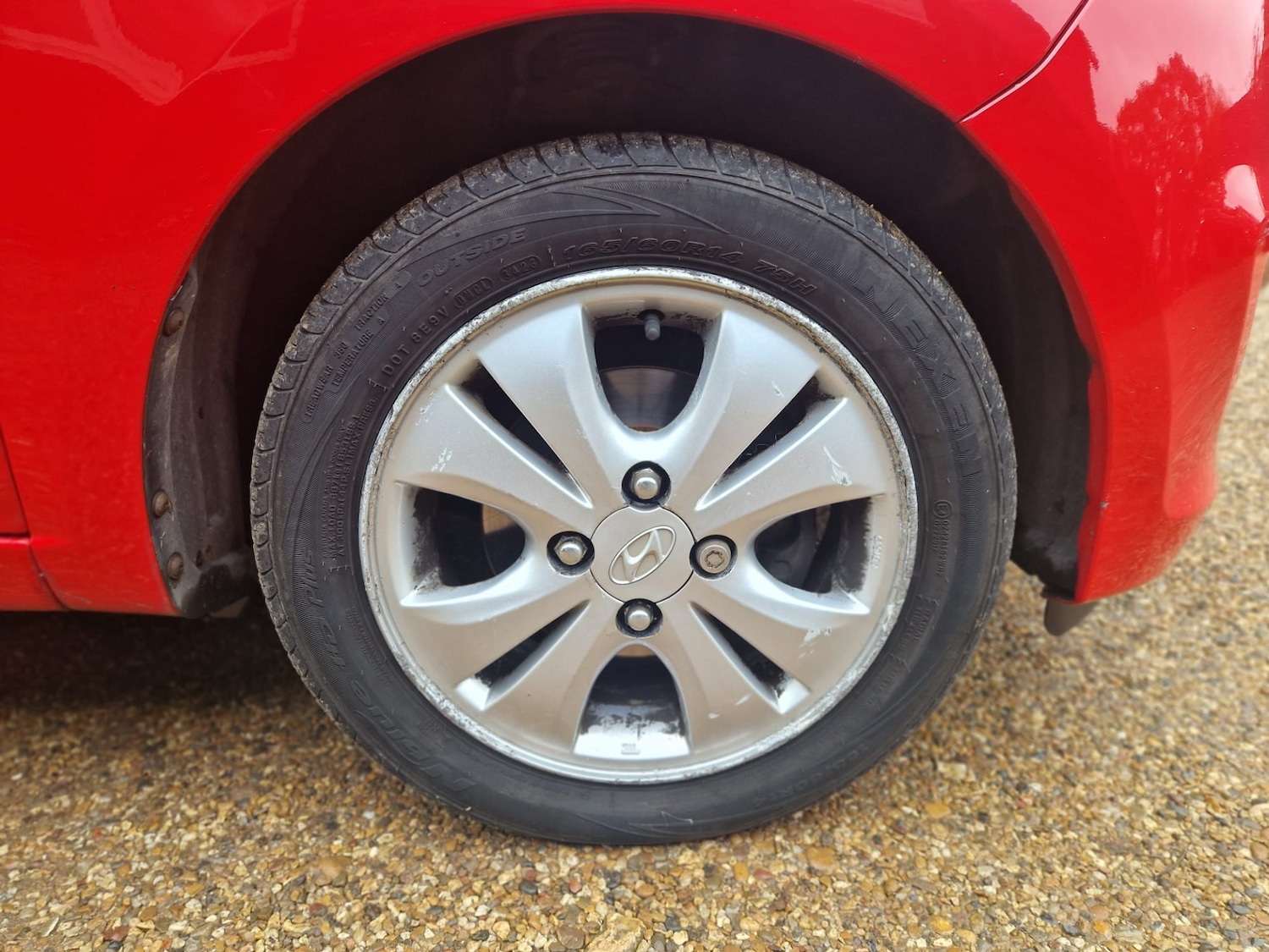 Used Hyundai i10 2012 for sale - 76650444: Photo 6