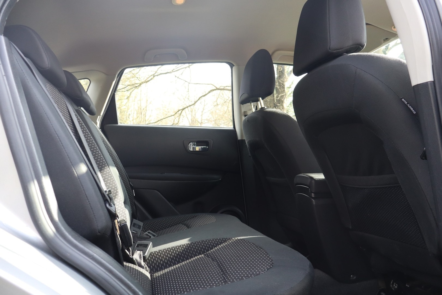 Used Nissan Qashqai 2008 for sale - 77803581: Photo 12